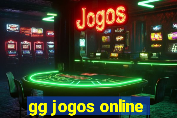 gg jogos online