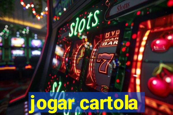 jogar cartola