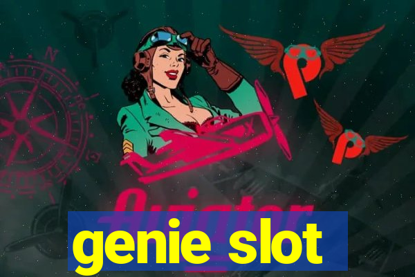 genie slot