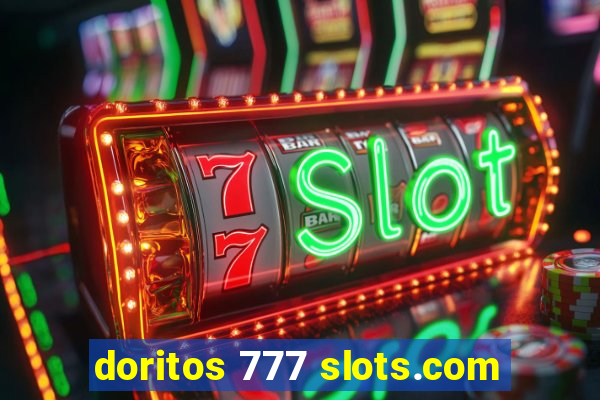 doritos 777 slots.com