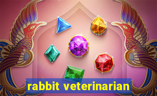 rabbit veterinarian