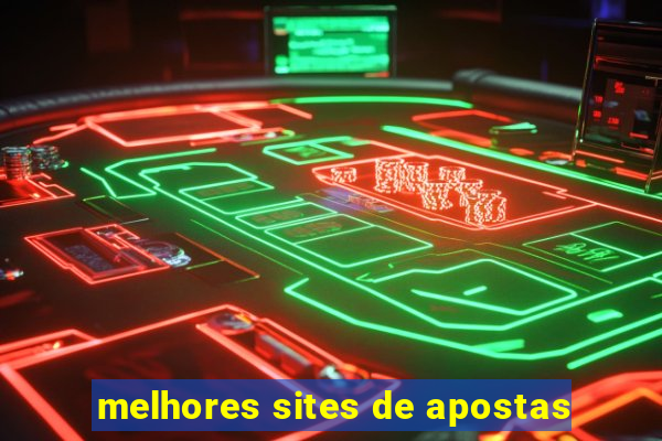 melhores sites de apostas