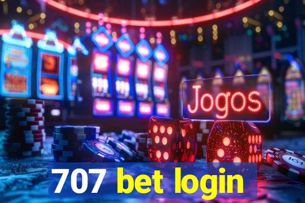 707 bet login