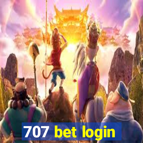 707 bet login