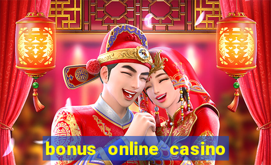 bonus online casino no deposit