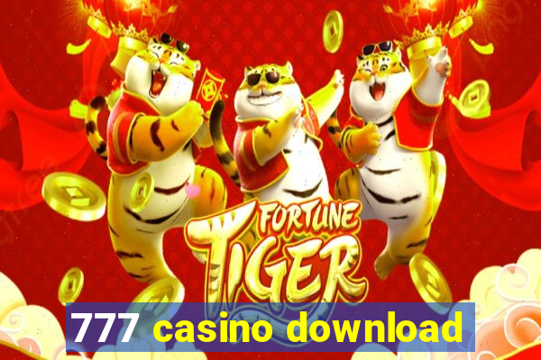 777 casino download