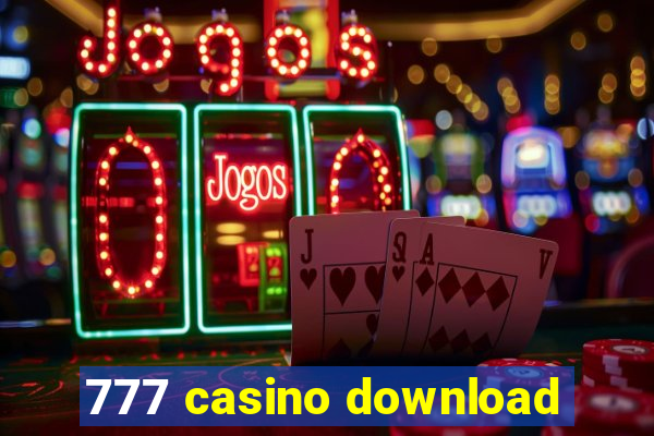 777 casino download