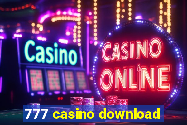 777 casino download