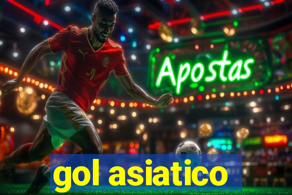 gol asiatico