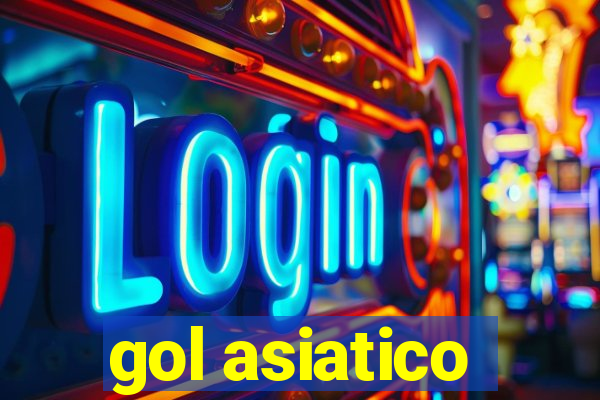 gol asiatico