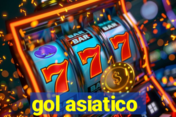 gol asiatico