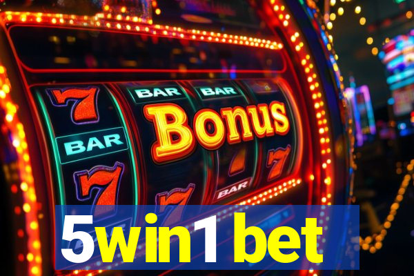 5win1 bet