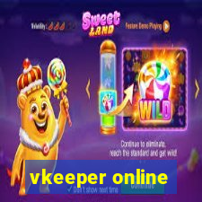 vkeeper online