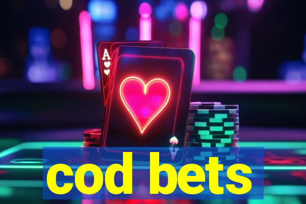 cod bets