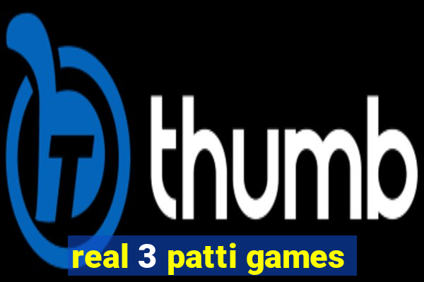 real 3 patti games