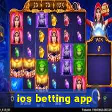 ios betting app