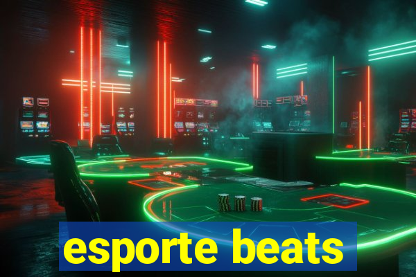 esporte beats