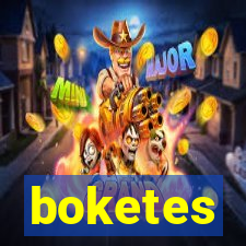 boketes