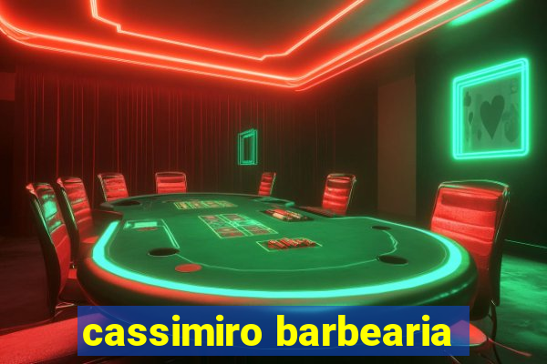 cassimiro barbearia