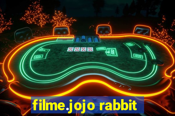 filme.jojo rabbit