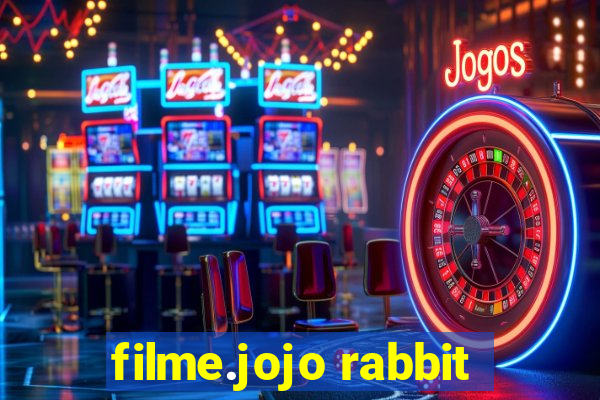 filme.jojo rabbit