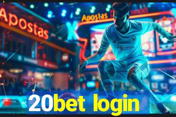 20bet login