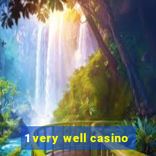 1 very well casino