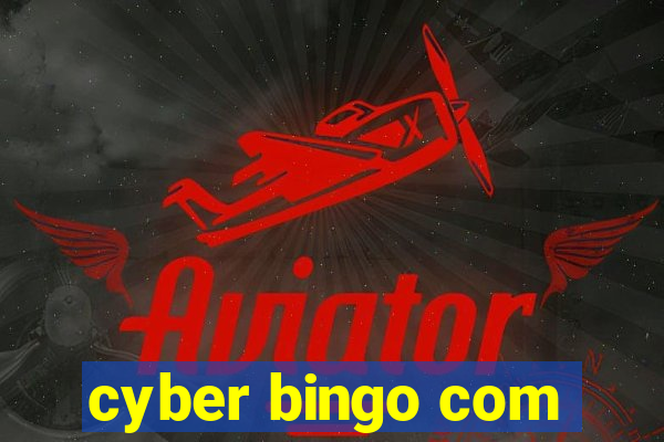 cyber bingo com