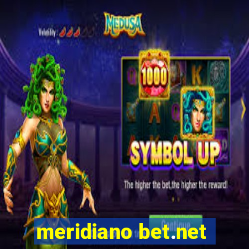 meridiano bet.net