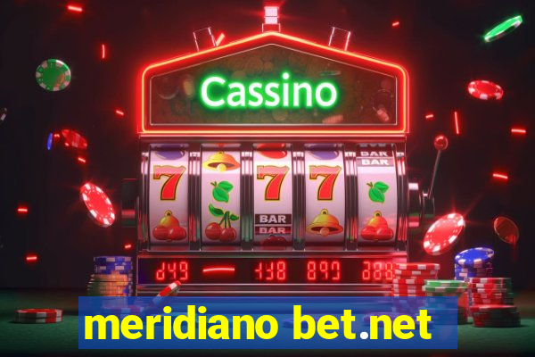 meridiano bet.net