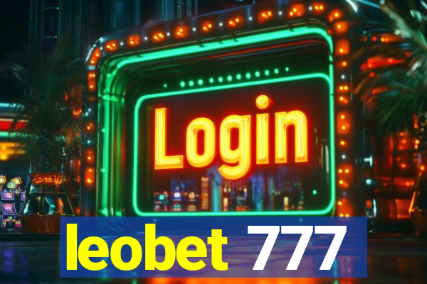 leobet 777