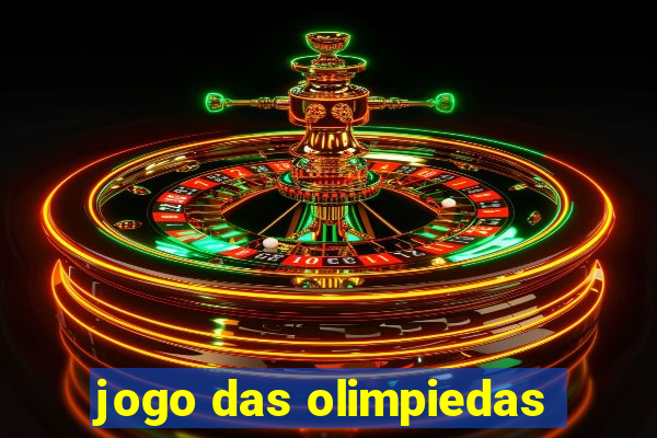 jogo das olimpiedas