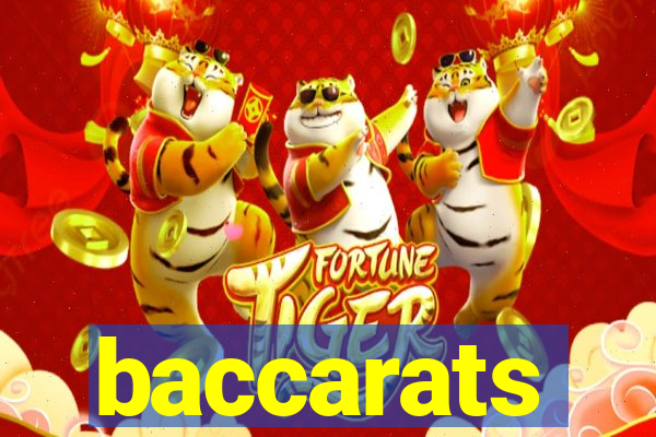 baccarats