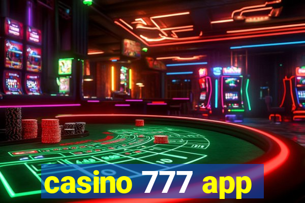 casino 777 app