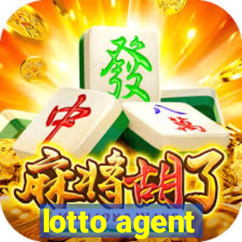 lotto agent