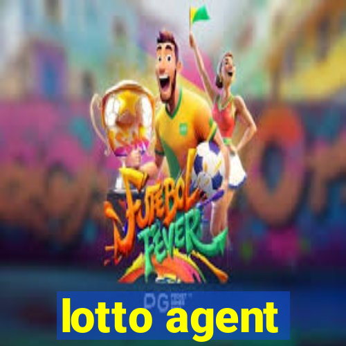 lotto agent