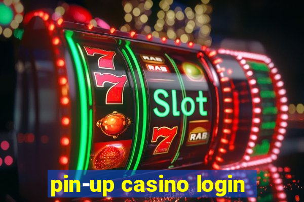 pin-up casino login