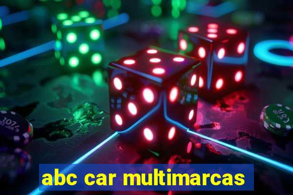 abc car multimarcas