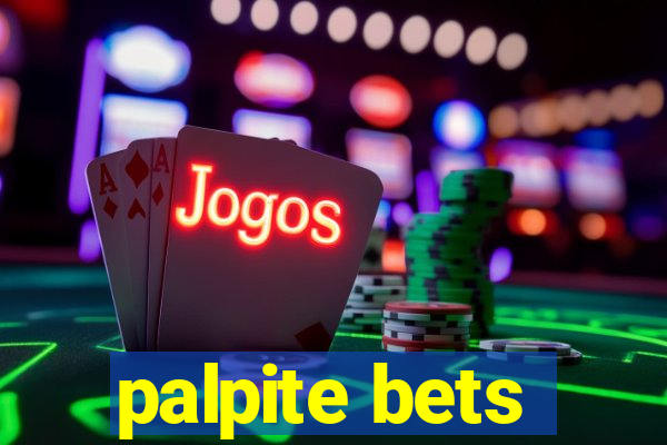 palpite bets