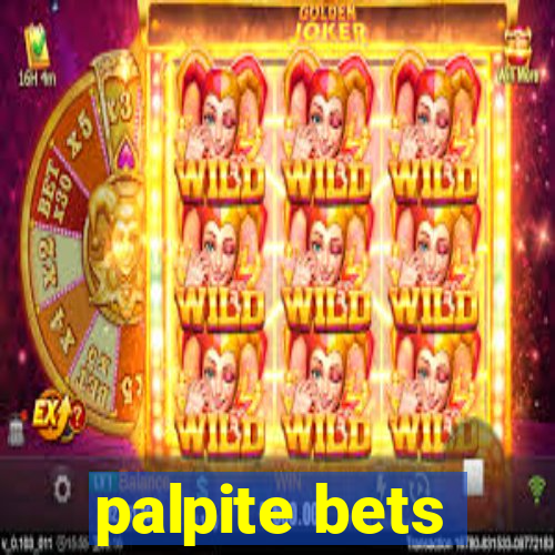 palpite bets