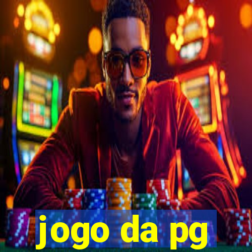 jogo da pg