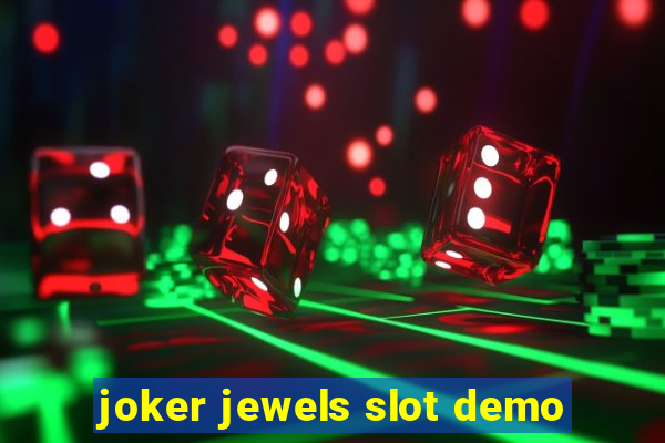 joker jewels slot demo