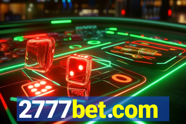 2777bet.com