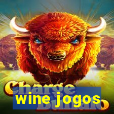 wine jogos