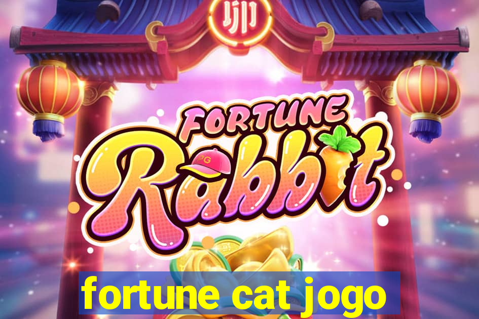 fortune cat jogo