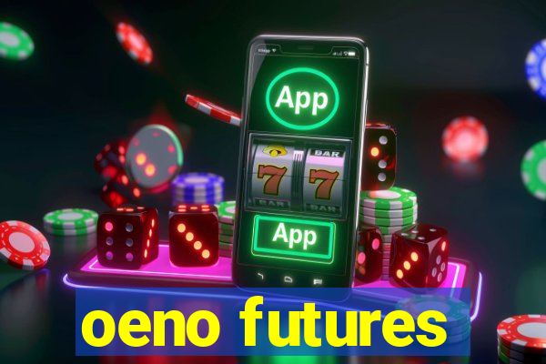 oeno futures