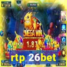 rtp 26bet