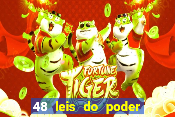 48 leis do poder pdf grátis