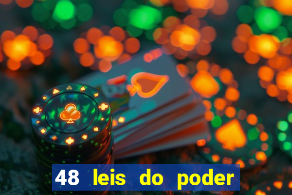 48 leis do poder pdf grátis