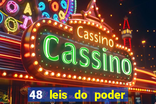 48 leis do poder pdf grátis